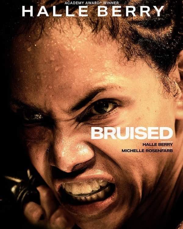 Trailer y Póster de (Bruised: Herida) con "Halle Berry".
