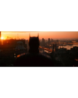 (The Batman) Nueva Imagen y Mañana Trailer.