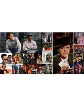 Cumplen Años "Tim Robbins y Ángela Lansbury" Qué Películas son Vuestras Preferidas y las que Menos?.