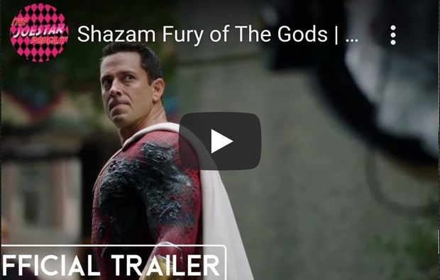 Avance (Shazam: Fury of the Gods).