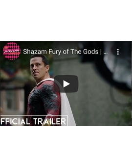 Avance (Shazam: Fury of the Gods).