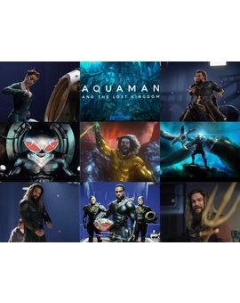 Imágenes de (Aquaman and the Lost Kingdom).