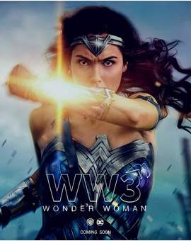 "Patty Jenkins" Confirma en la DCFandome que (Wonder Woman 3) ya está en Marcha.