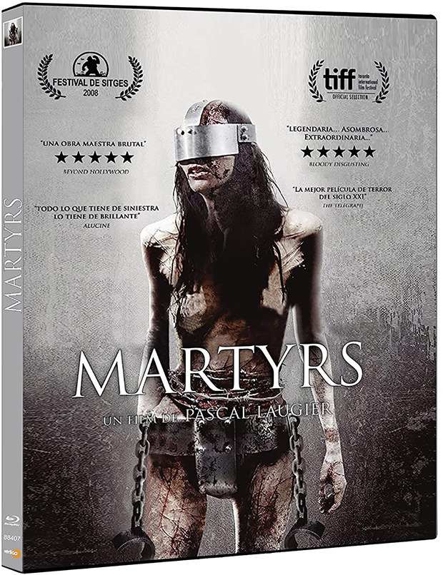 (Martyrs) Se Retrasa para el 19 de Noviembre.