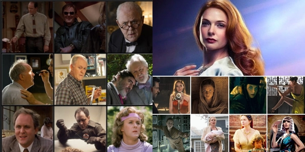 Cumplen Años "John Litgow y Rebecca Ferguson" Qué Películas son Vuestras Preferidas y las que Menos?