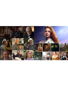Cumplen Años "John Litgow y Rebecca Ferguson" Qué Películas son Vuestras Preferidas y las que Menos?