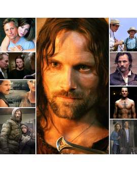 Cumple 63 Años "Viggo Mortensen" Qué Película es Vuestra Preferida y la que Menos?.