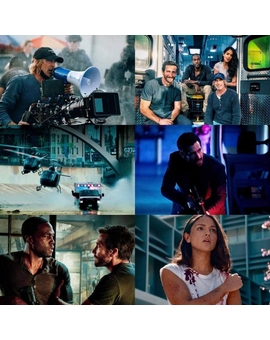 Primeras Imágenes de (Ambulance) de "Michael Bay". Mañana Trailer.