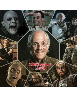 Cumple 83 Años "Christopher Lloyd". Qué Película es Vuestra Preferida y la que Menos?.