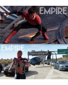 Dos Nuevas Imágenes de (Spider-Man: No Way Home).