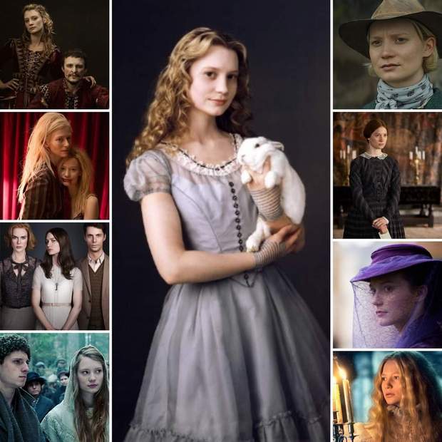 Cumple 32 Años "Mia Wasikowska". Qué Películas son Vuestras Preferidas y las que Menos?.
