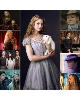 Cumple 32 Años "Mia Wasikowska". Qué Películas son Vuestras Preferidas y las que Menos?.