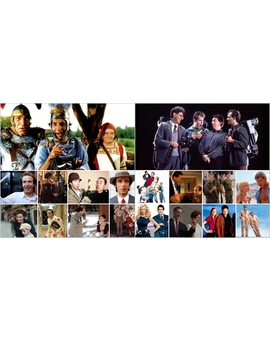 Cumplen Años "Roberto Benigni e Ivan Reitman" Qué Películas son Vuestras Preferidas y las que Menos?