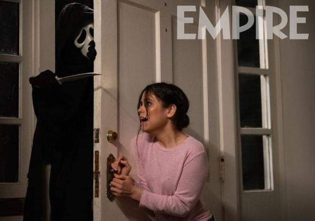 Imagen Promocional de (Scream 5).
