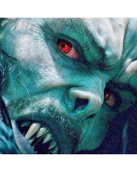 El Martes nuevo Tráiler de (Morbius).