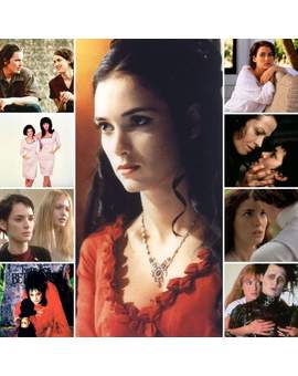 Ayer Cumplió 50 Años "Winona Ryder" Qué Películas son Vuestras Preferidas y las que Menos?.