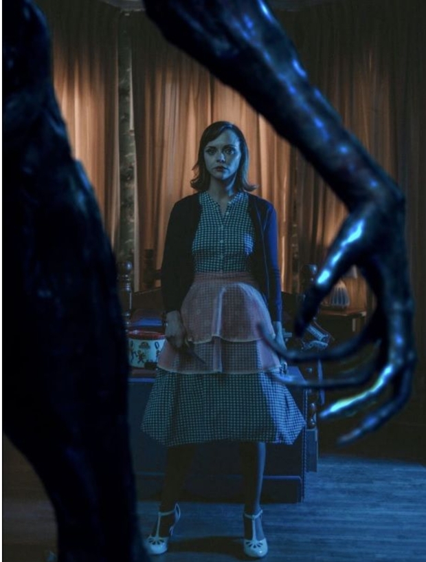 Primeras Imágenes de "Christina Ricci" en (Monstruous).