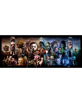 Qué Películas visteis en la Noche de Halloween?.