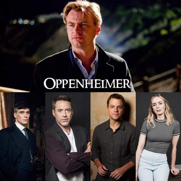 El Elenco de lo Nuevo de "Nolan".