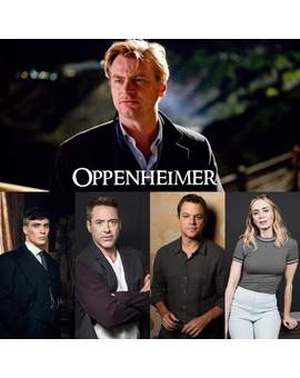 El Elenco de lo Nuevo de "Nolan".
