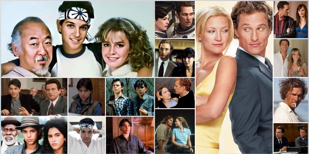 Cumplen Años "Ralph Macchio y Matthew McConaughey" Vuestras Películas Favoritas y las que Menos?.