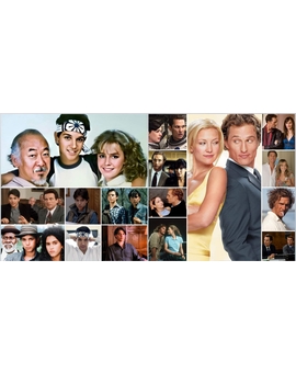 Cumplen Años "Ralph Macchio y Matthew McConaughey" Vuestras Películas Favoritas y las que Menos?.