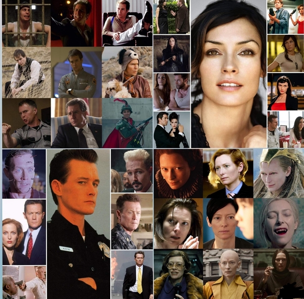 Cumplen Años "Sam Rockwell, Famke Janssen, Robert Patrick y Tilda Swinton" Vuestras Películas?.