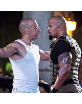 "Vin Diesel" Quiere de regreso a "Dwayne Johnson" para (A Todo Gas 10).