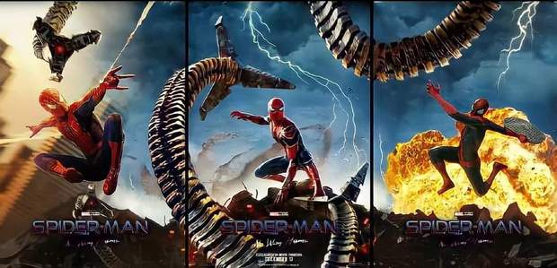 Será fan art o se hará realidad? Qué esperáis de ésta Película?.