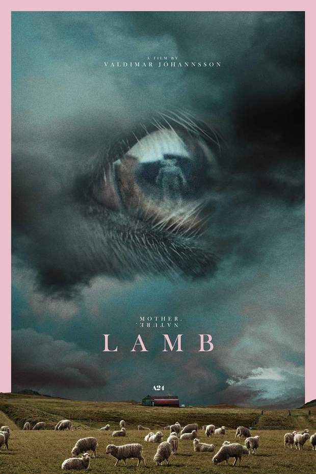 Póster de (Lamb).