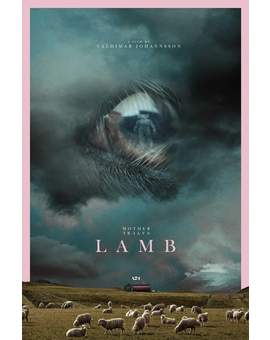 Póster de (Lamb).