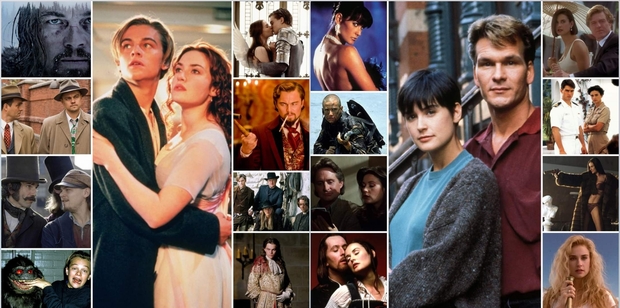 Cumplen Años "Leonardo DiCaprio y Demi Moore" Qué Películas son Vuestras Preferidas y las que Menos?