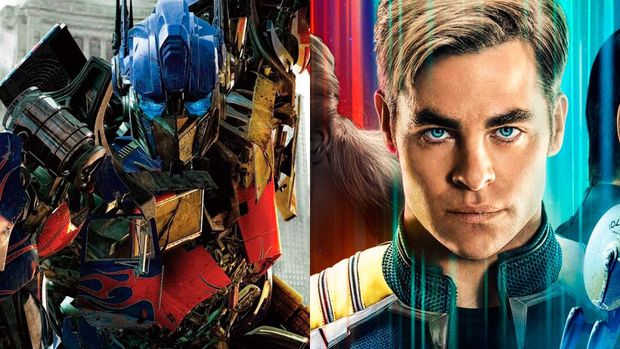 Paramount Retrasa el Estreno de las Nuevas Entregas de (Transformers y Star Trek).