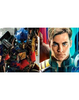 Paramount Retrasa el Estreno de las Nuevas Entregas de (Transformers y Star Trek).