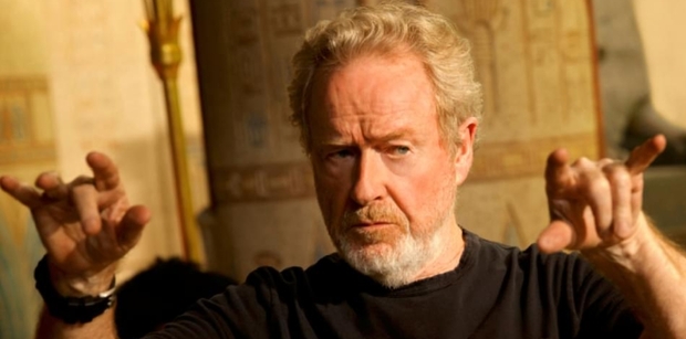 Ridley Scott: Las Películas de Superhéroes "Son un puto aburrimiento".