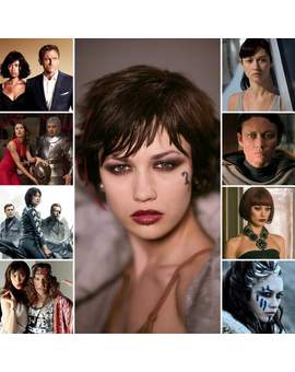 Cumple 42 Años "Olga Kurylenco" Qué Películas son Vuestras Preferidas y las que Menos?.