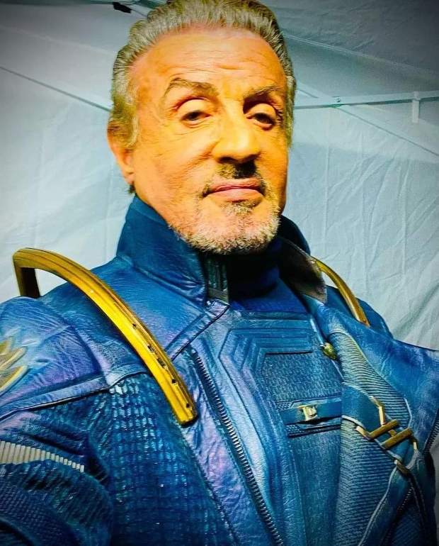 "Sylvester Stallone" Regresará en. (Guardianes de la Galaxia: Volumen 3).