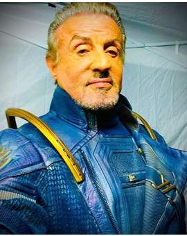 "Sylvester Stallone" Regresará en. (Guardianes de la Galaxia: Volumen 3).