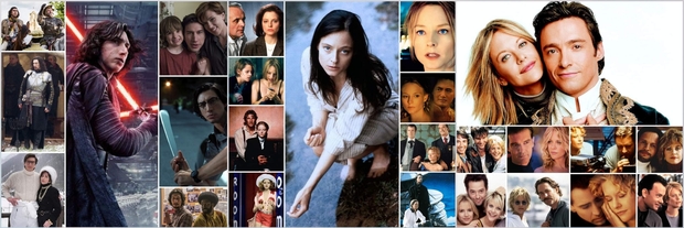 Cumplen Años "Adam Driver, Jodie Foster y Meg Ryan" Vuestras Películas Favoritas y las que Menos?.
