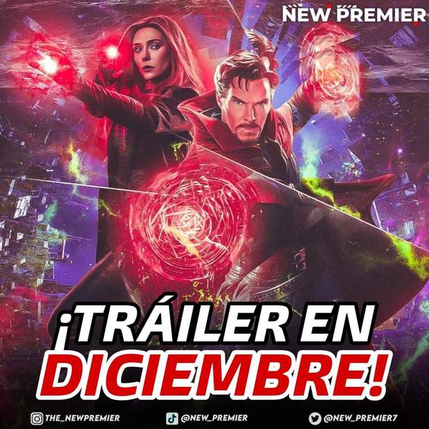 Trailer en Diciembre.