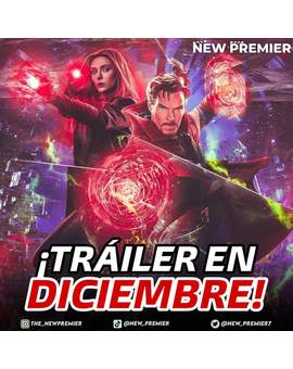 Trailer en Diciembre.