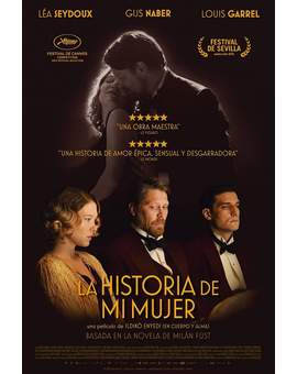 Póster y Trailer de (La Historia de mi Mujer).