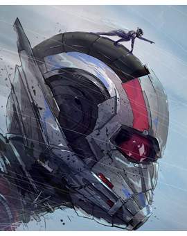 Finaliza el Rodaje de (Ant-Man and the Wasp: Quantumania).