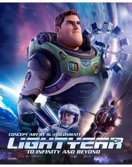 Nuevo Póster de (Light Year).