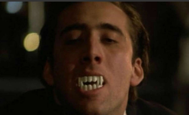"Nicolas Cage" Será (Drácula).