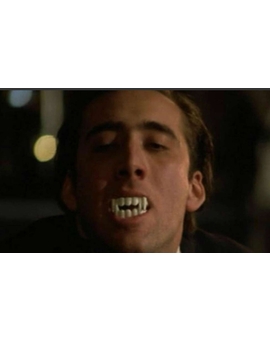 "Nicolas Cage" Será (Drácula).