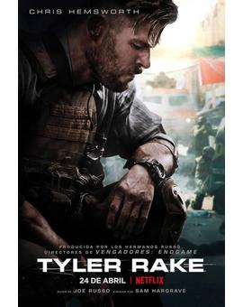 Empiezan las Grabaciones de (Tyler Rake 2) con "Chris Hemsworth".