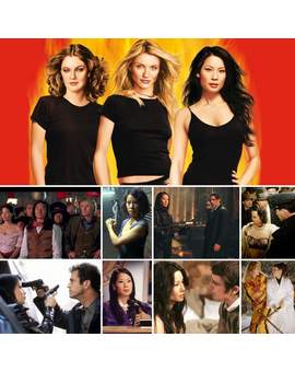 Cumple 53 Años "Lucy Liu" Qué Películas son Vuestras Preferidas y las que Menos?.
