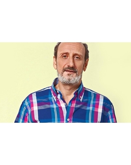 "Jose Luis Gil" Se Recupera de un Infarto Cerebral.