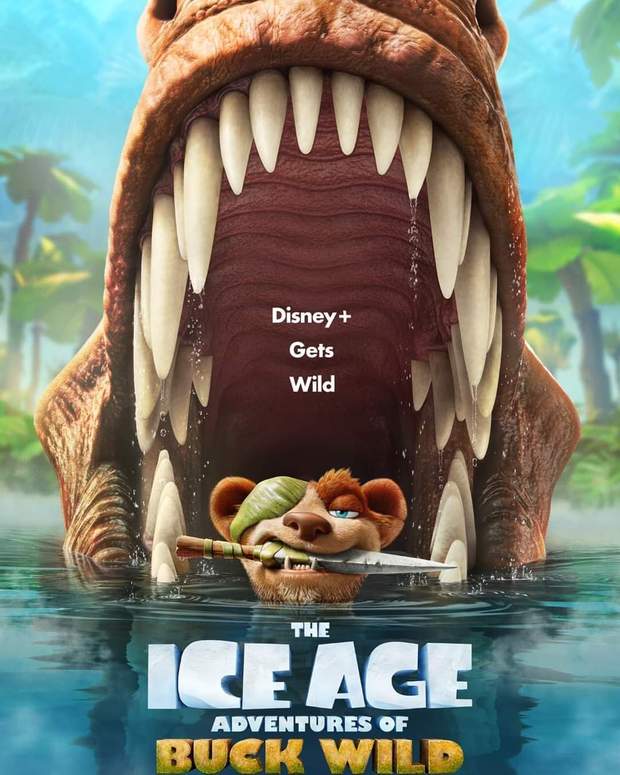 Nueva Aventura de (Ice Age).